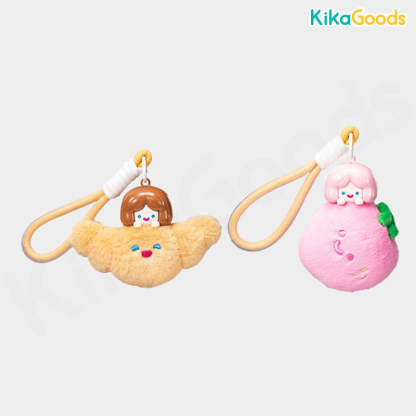 RiCO Dessert Party Aromatherapy Plush Blind Box