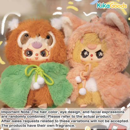 Baby Three Not Your Hero Series Plush Blind Box – KikaGoods Wholesale