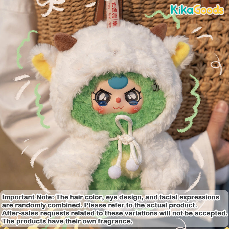 Baby Three Not Your Hero Series Plush Blind Box – KikaGoods Wholesale