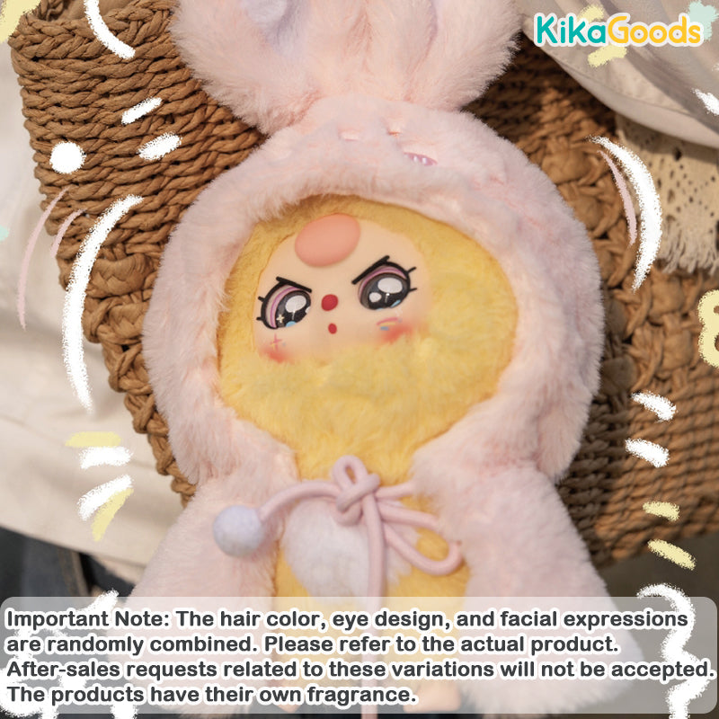 Baby Three Not Your Hero Series Plush Blind Box – KikaGoods Wholesale