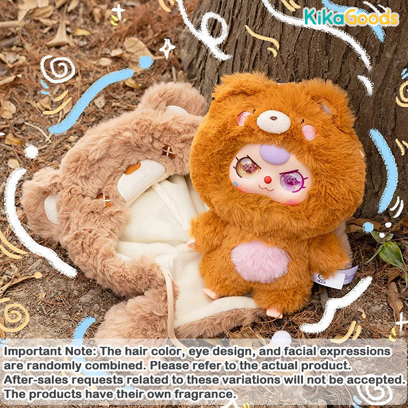 Baby Three Not Your Hero Series Plush Blind Box – KikaGoods Wholesale