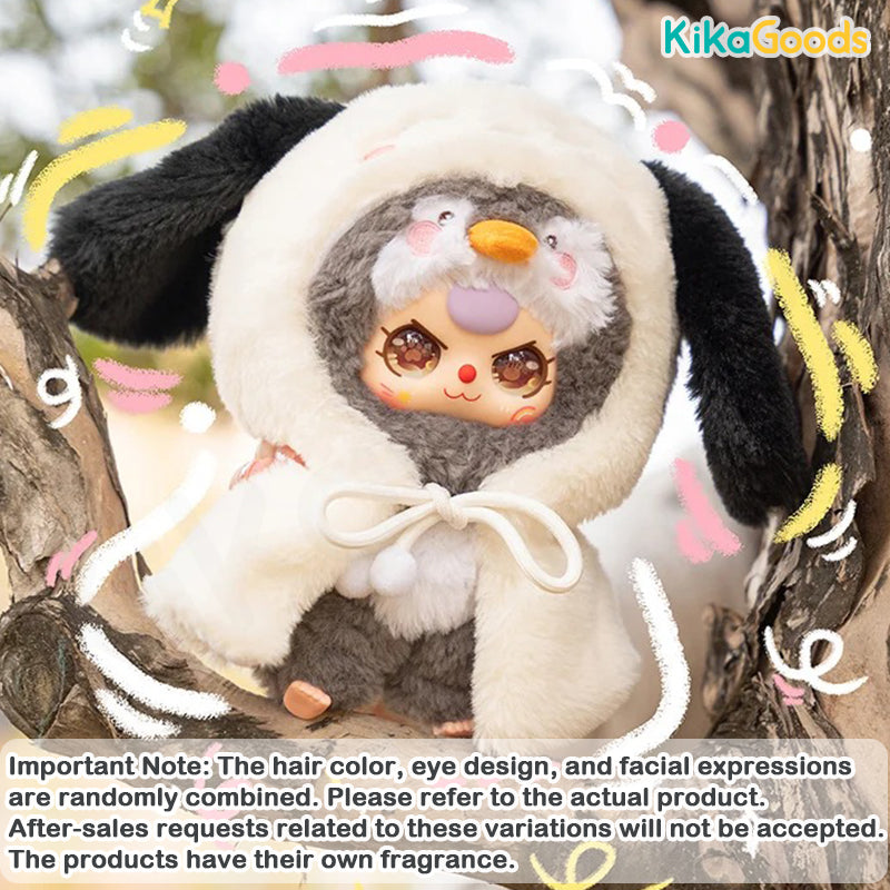 Baby Three Not Your Hero Series Plush Blind Box – KikaGoods Wholesale