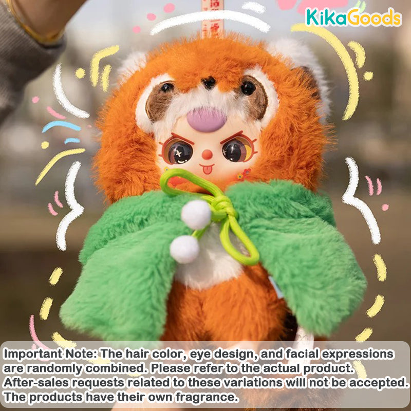 Baby Three Not Your Hero Series Plush Blind Box – KikaGoods Wholesale