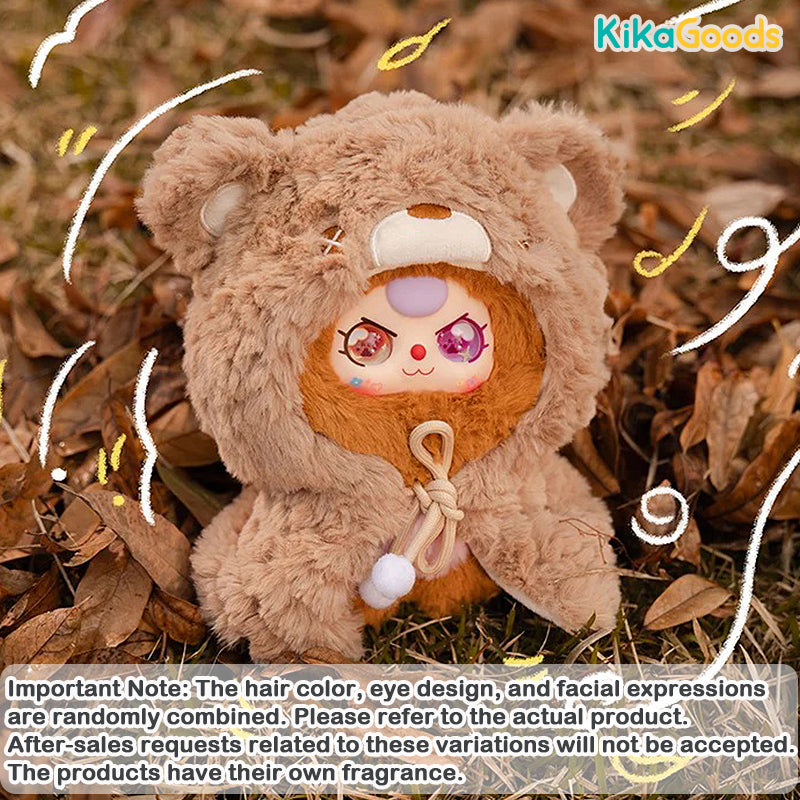 Baby Three Not Your Hero Series Plush Blind Box – KikaGoods Wholesale