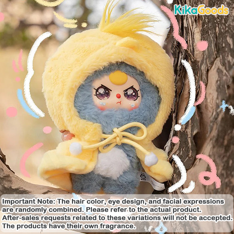 Baby Three Not Your Hero Series Plush Blind Box – KikaGoods Wholesale