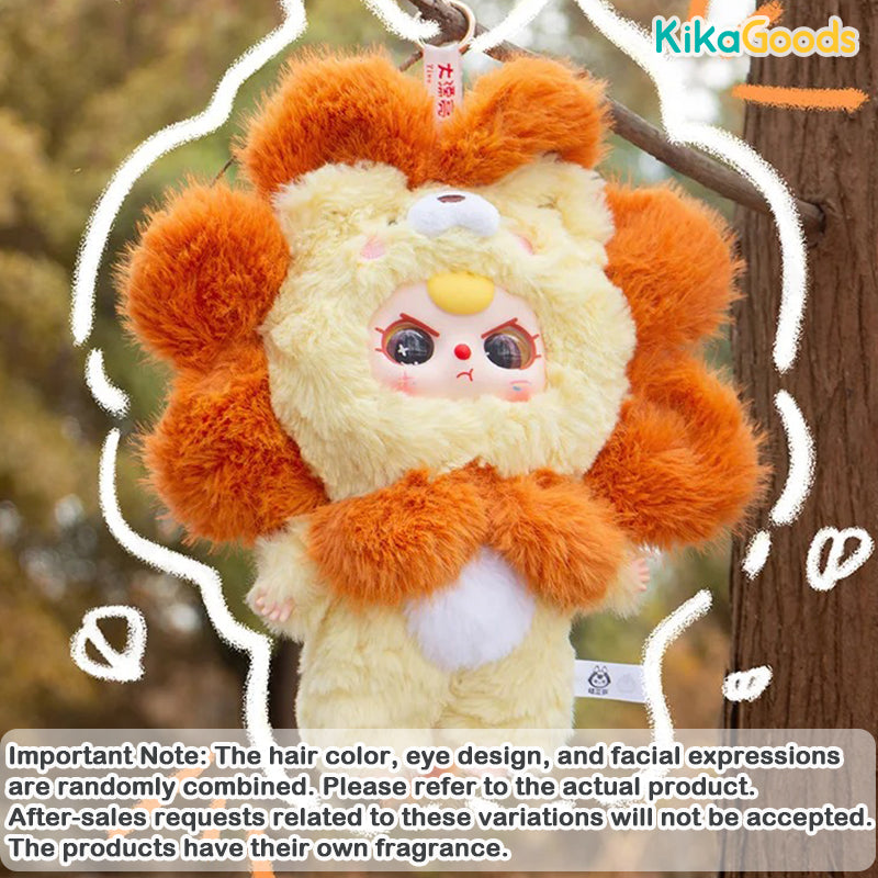 babythree ヒーローシリーズ　シークレット　ハチ　ライオン Baby Three Not Your Hero Series Plush Blind Box – KikaGoods Wholesale