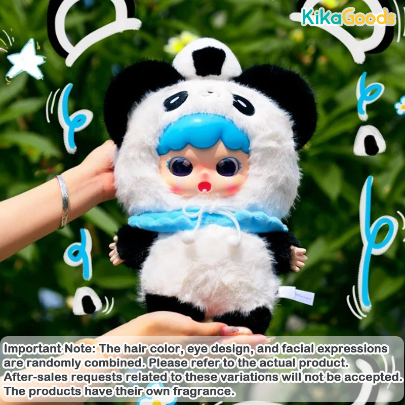 Joymiya 400% Plush Blind Box