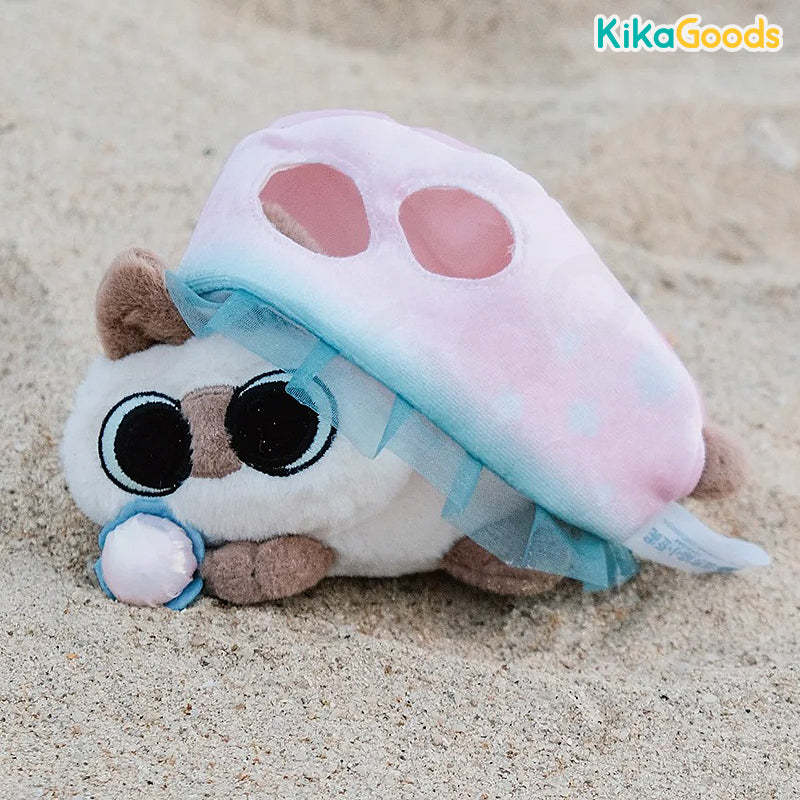 Nobeko Azukisan Oceanic Series Plush Pendant Blind Box