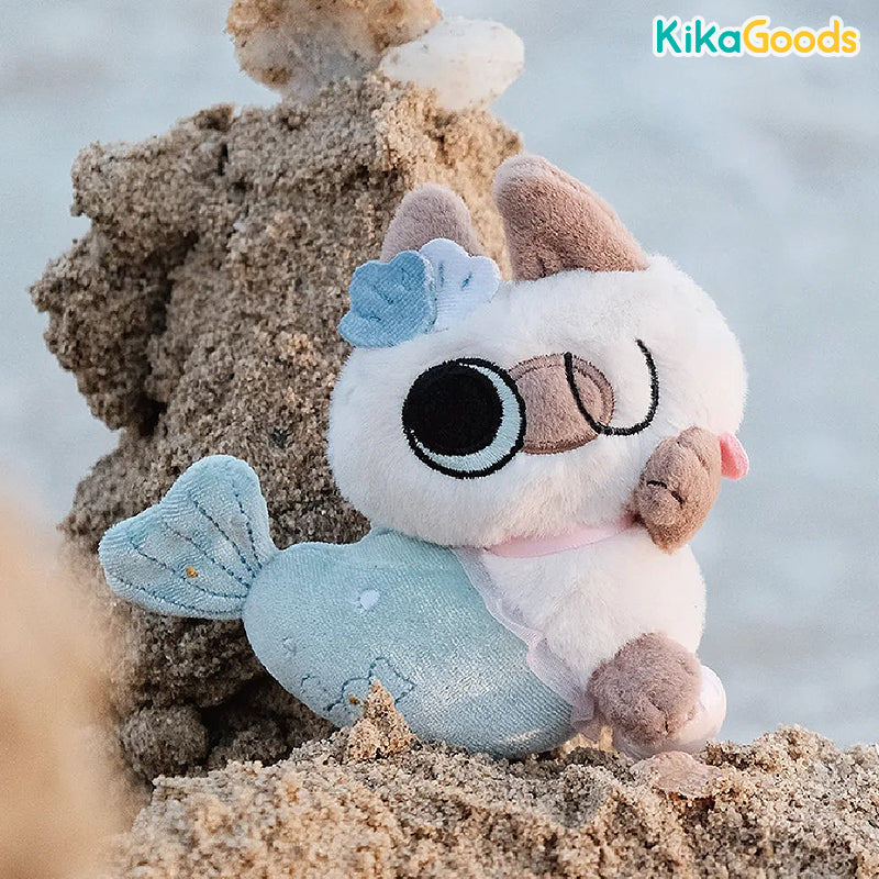 Nobeko Azukisan Oceanic Series Plush Pendant Blind Box