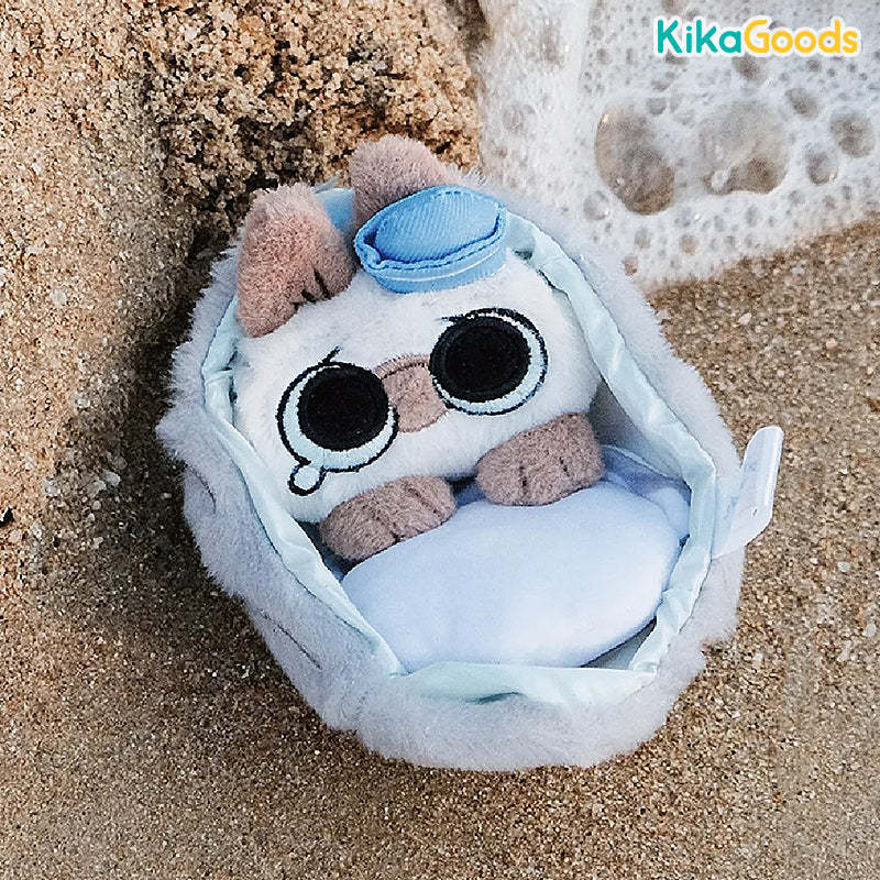 Nobeko Azukisan Oceanic Series Plush Pendant Blind Box