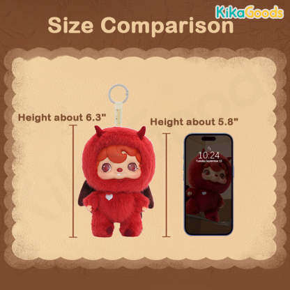 Pouka Pouka Series Vinyl Plush Blind Box