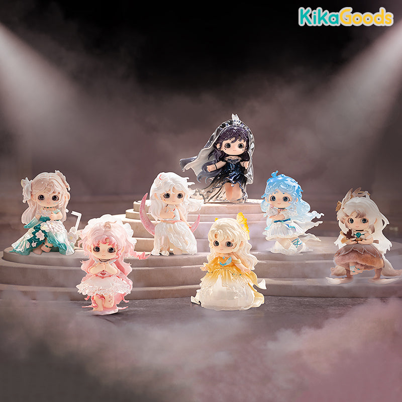 Joy Twinkling Starlights Series Blind Box