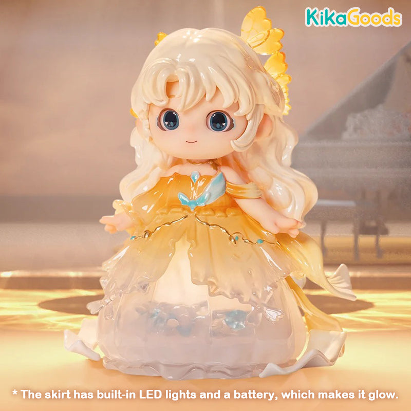 新品未使用　I Wonder Why Stars Twinkle 24冊セット Joy Twinkling Starlights Series Blind Box – KikaGoods Wholesale