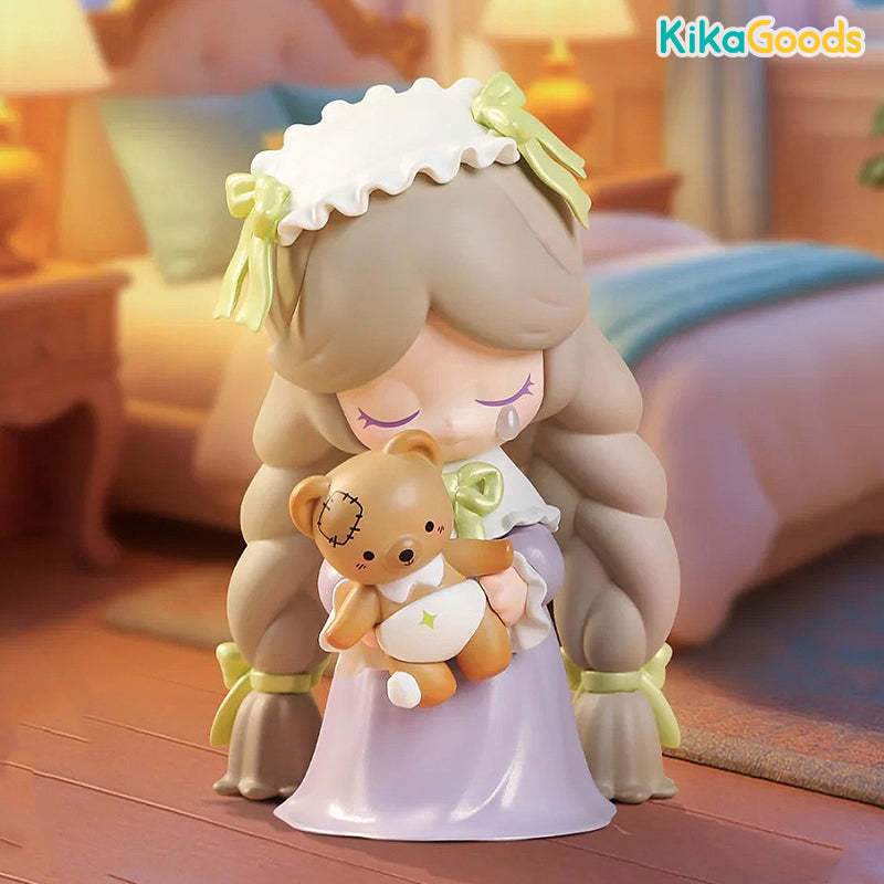 Laplly Vintage Memory Series Blind Box