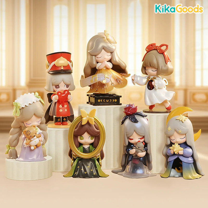 Laplly Vintage Memory Series Blind Box – KikaGoods Wholesale