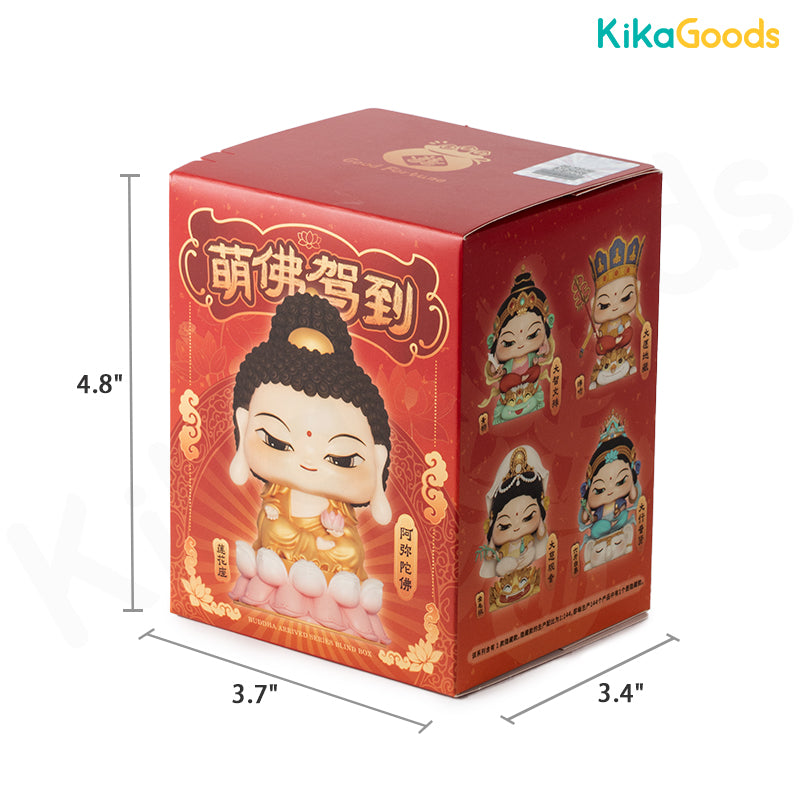 Good Fortune Series Blind Box