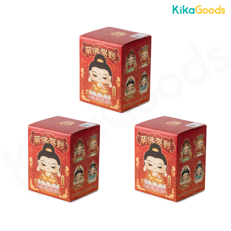 Good Fortune Series Blind Box – KikaGoods Wholesale