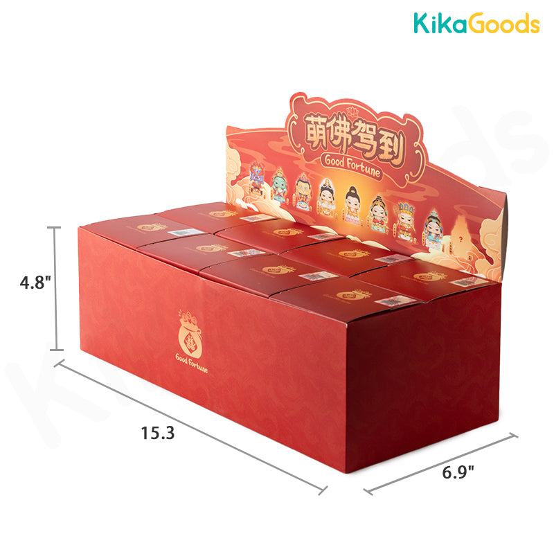 Good Fortune Series Blind Box – KikaGoods Wholesale
