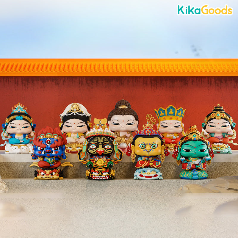 Good Fortune Series Blind Box – KikaGoods Wholesale