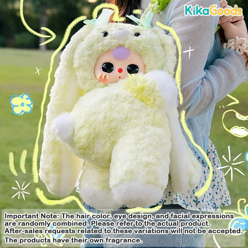 Baby Three Hugging Baby Backpack Plush Blind Box – KikaGoods Wholesale