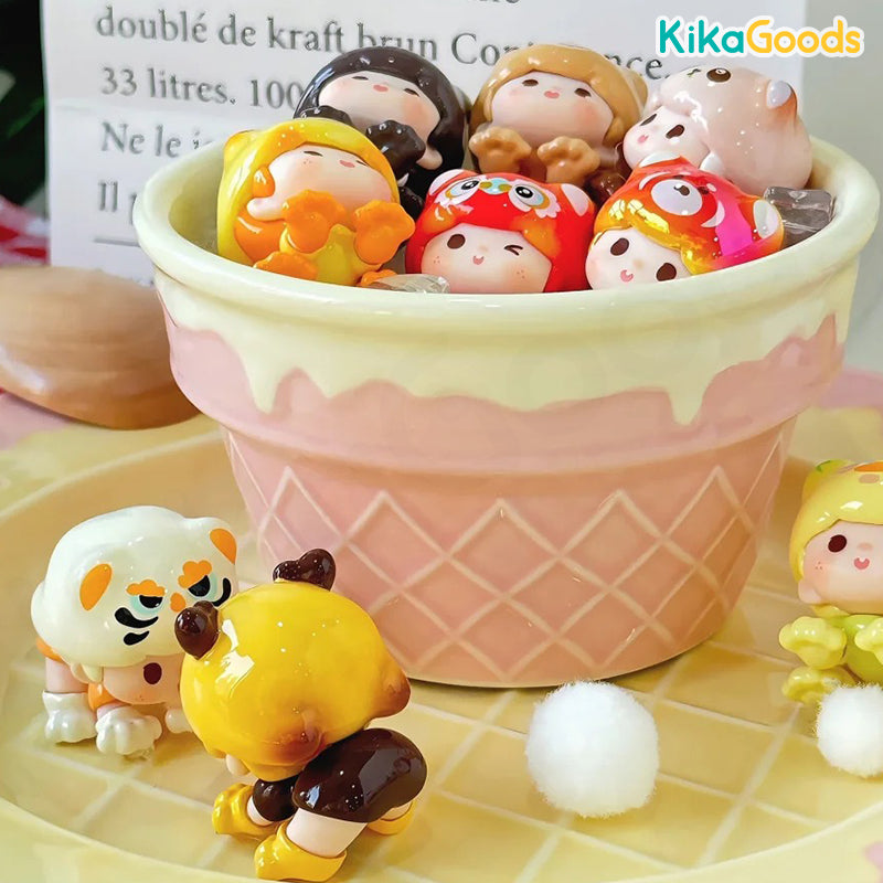 Yoyo Forest Animal Chess Series Blind Bag