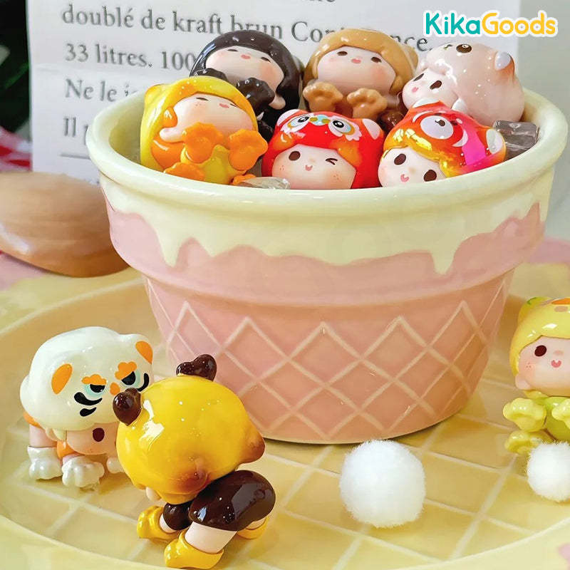 Yoyo Forest Animal Chess Series Blind Bag