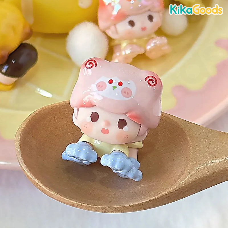 Yoyo Forest Animal Chess Series Blind Bag