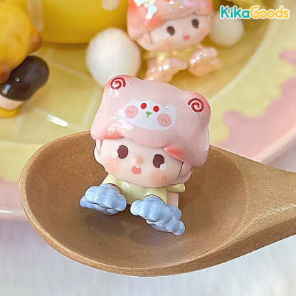 Yoyo Forest Animal Chess Series Blind Bag