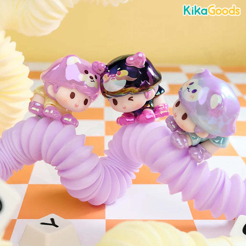 Yoyo Forest Animal Chess Series Blind Bag