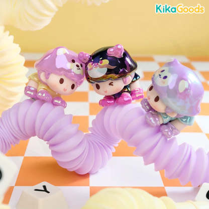 Yoyo Forest Animal Chess Series Blind Bag