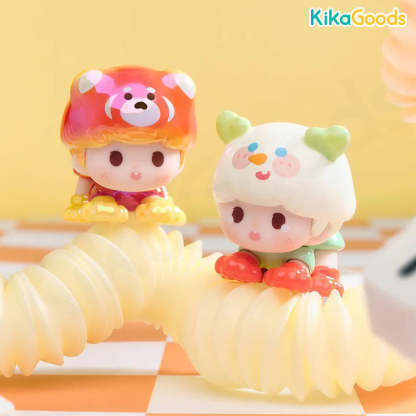 Yoyo Forest Animal Chess Series Blind Bag