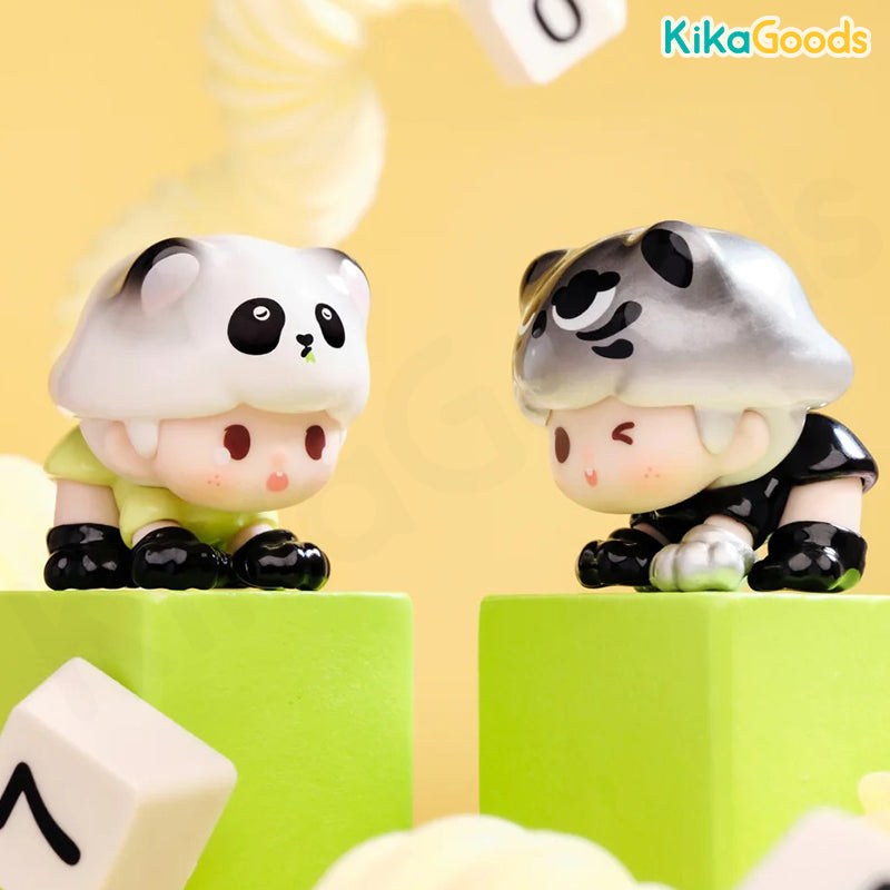 Yoyo Forest Animal Chess Series Blind Bag