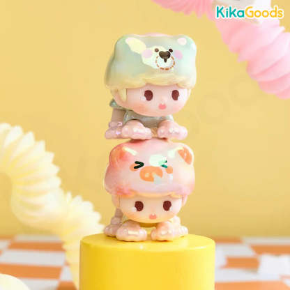 Yoyo Forest Animal Chess Series Blind Bag