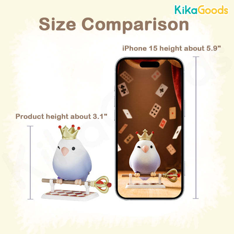 Lovebird Taroball "Mini Pro Max" Series Blind Box