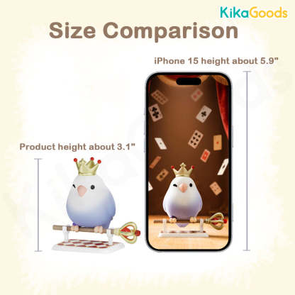 Lovebird Taroball "Mini Pro Max" Series Blind Box