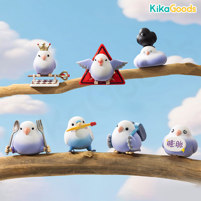 Lovebird Taroball "Mini Pro Max" Series Blind Box