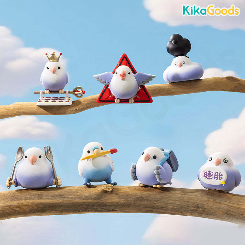 Lovebird Taroball "Mini Pro Max" Series Blind Box