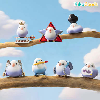 Lovebird Taroball "Mini Pro Max" Series Blind Box