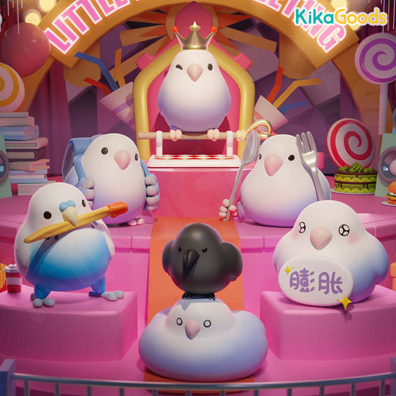 Lovebird Taroball "Mini Pro Max" Series Blind Box