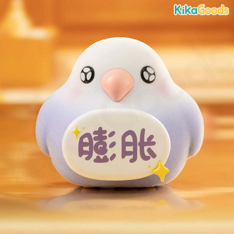 Lovebird Taroball "Mini Pro Max" Series Blind Box