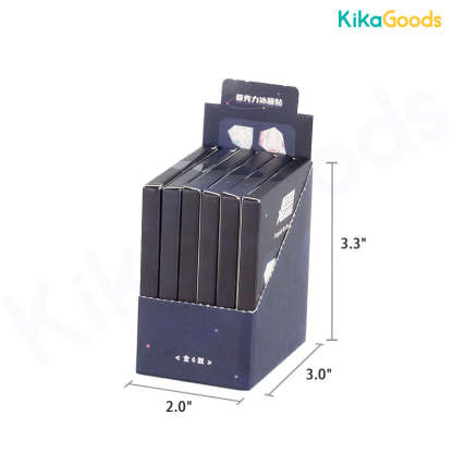 Alien Stage DLC Tragedy On the Stage Series Acrylic Fridge Magnets Blind Box