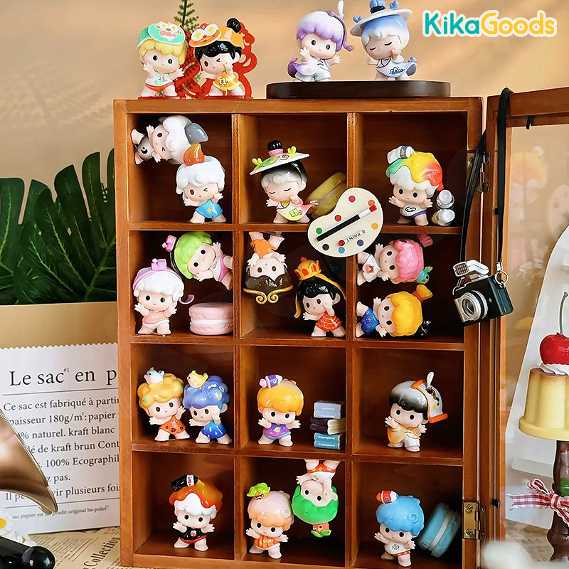 ZOZO & YOYO Lucky Double Treasure Series Mini Blind Box