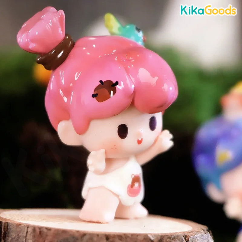 ZOZO & YOYO Lucky Double Treasure Series Mini Blind Box