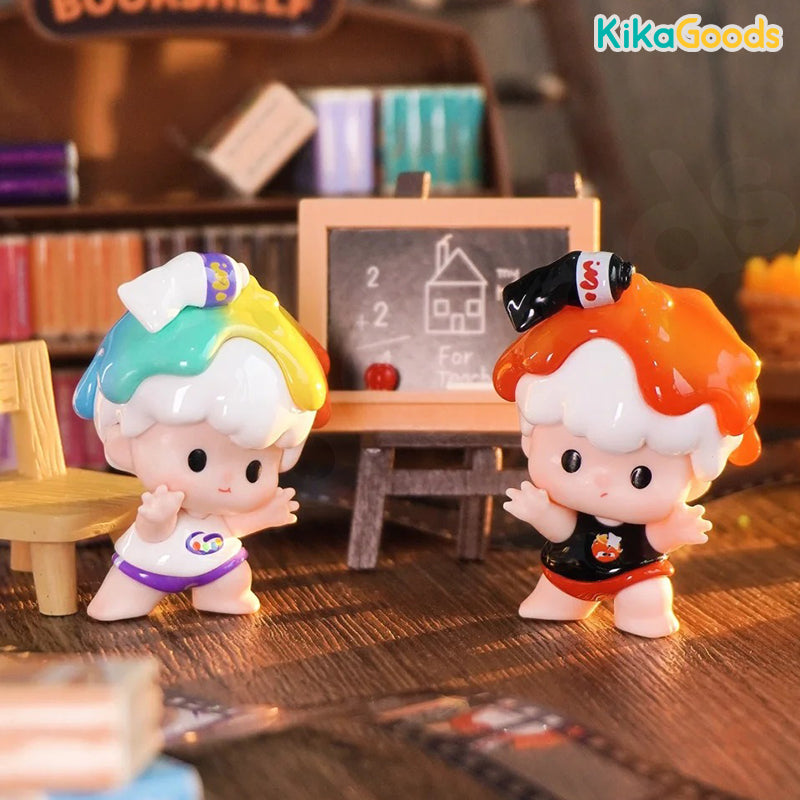 ZOZO & YOYO Lucky Double Treasure Series Mini Blind Box