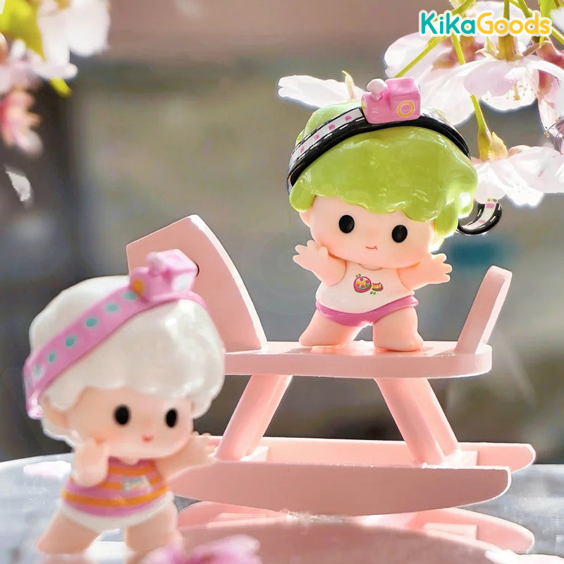 ZOZO & YOYO Lucky Double Treasure Series Mini Blind Box