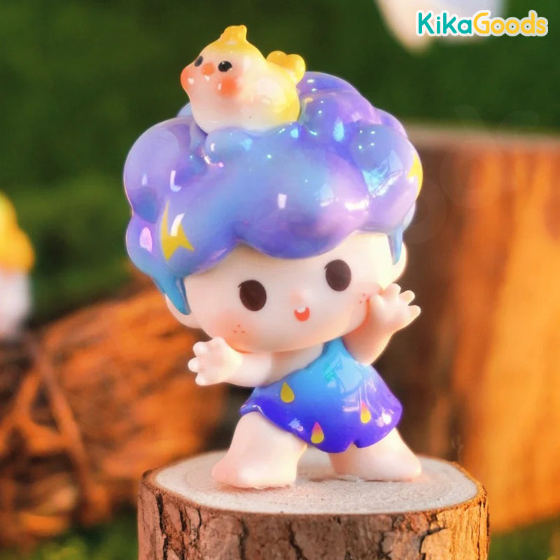 ぴょんこSHOP様 ZOZO & YOYO Lucky Double Treasure Series Mini Blind Box