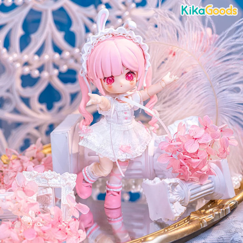 NAGI Illusory Realm Series 1/12 MJD Action Figure Blind Box【Shipped in Jul./Aug. 2025】