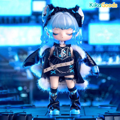 Liroro Binary Sweetheart Series Action Figure BJD Blind Box【Shipped in Jul./Aug. 2025】