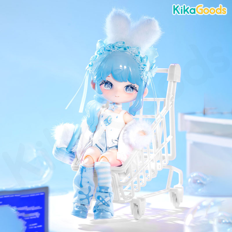 Liroro Binary Sweetheart Series Action Figure BJD Blind Box【Shipped in Jul./Aug. 2025】