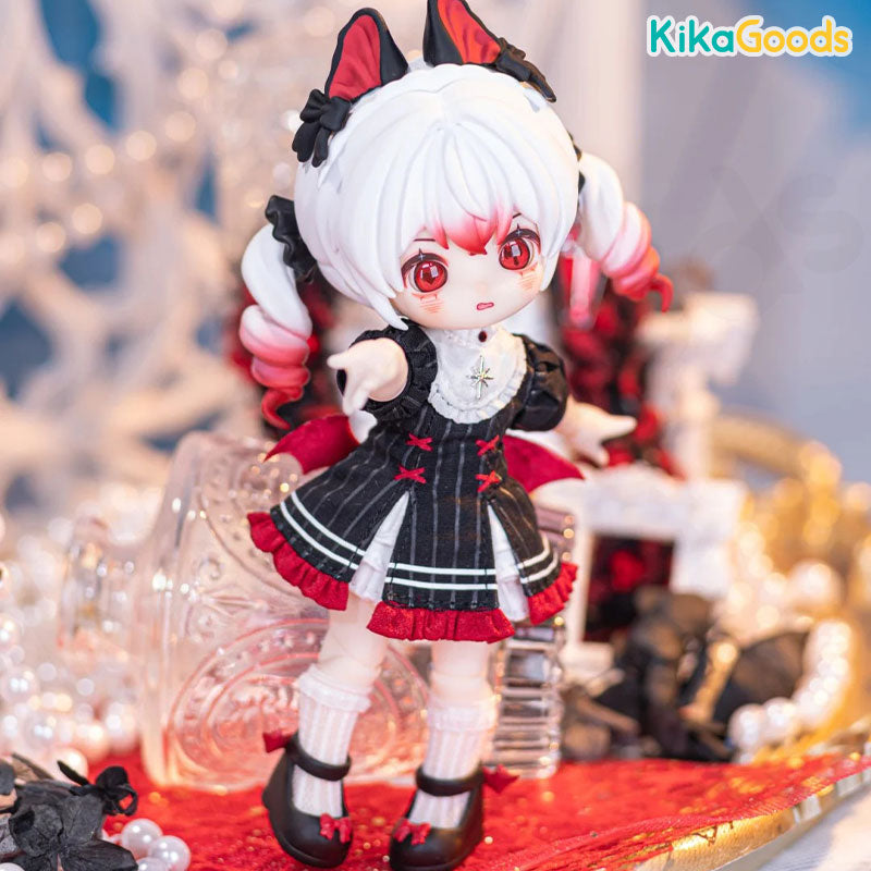 NAGI Illusory Realm Series 1/12 MJD Action Figure Blind Box【Shipped in Jul./Aug. 2025】